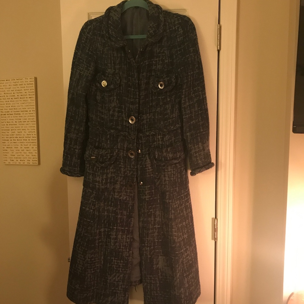 Marc Jacobs Wool Coat